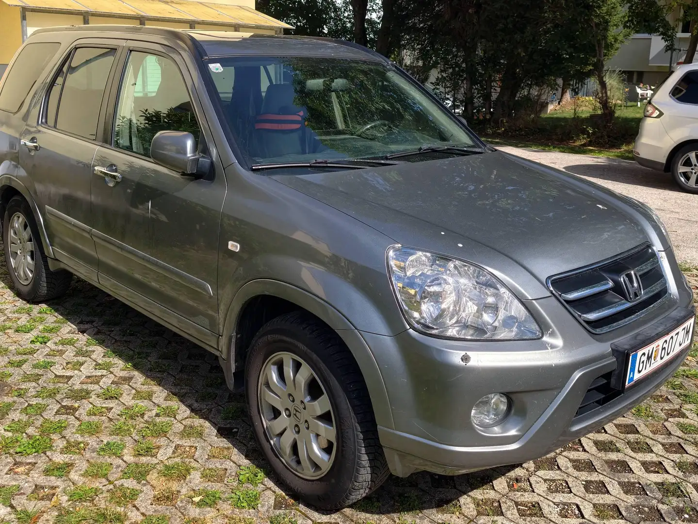 Honda CR-V CR-V 2,2i-CTDi Executive Executive Beige - 1