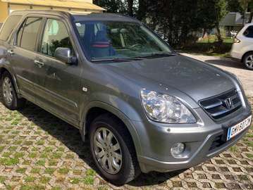 CR-V 2,2i-CTDi Executive Executive