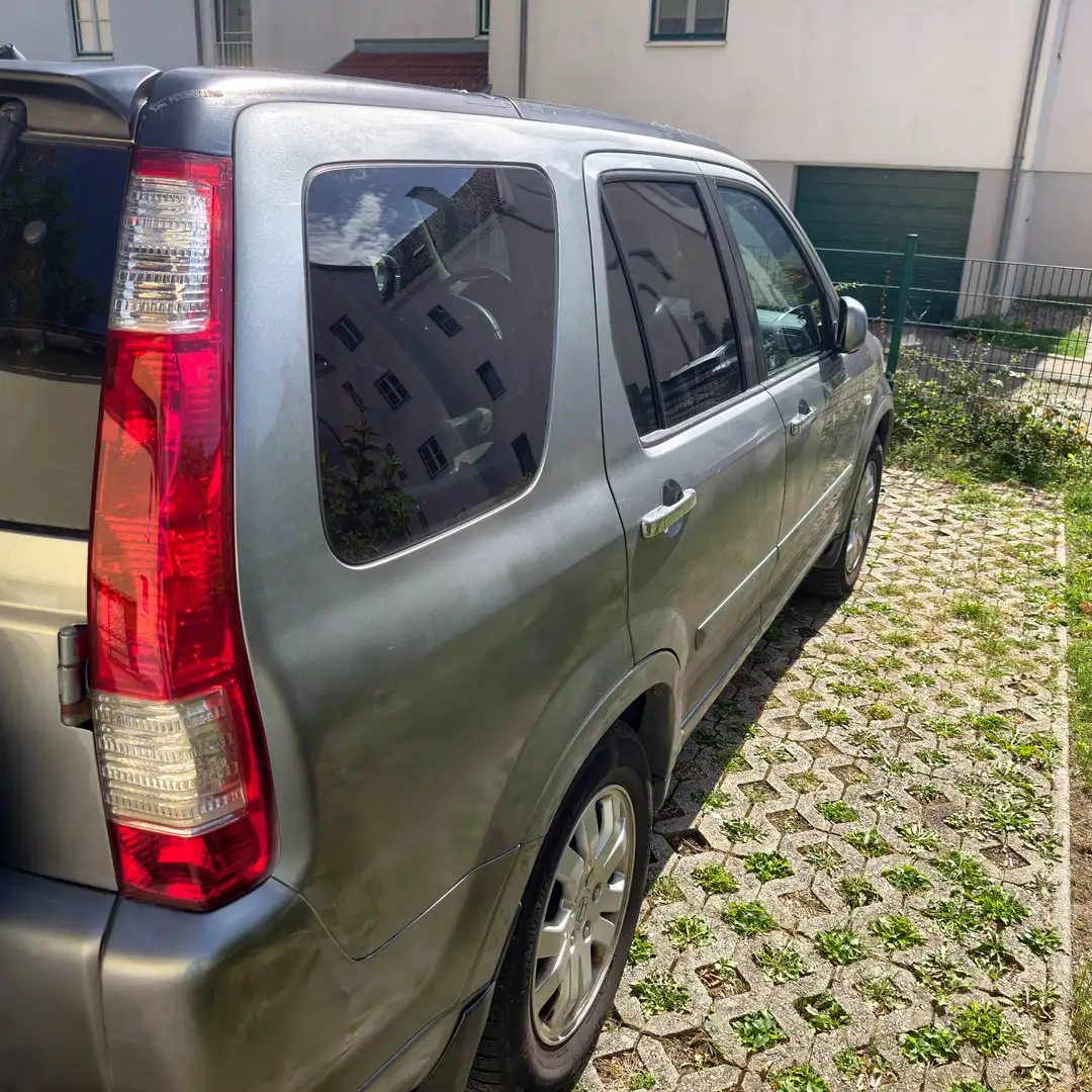 Honda CR-V CR-V 2,2i-CTDi Executive Executive Beige - 2