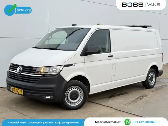 Volkswagen T6.1 Transporter 2.0 TDI 150PK Automaat L2H1 Airco Cruise Control T
