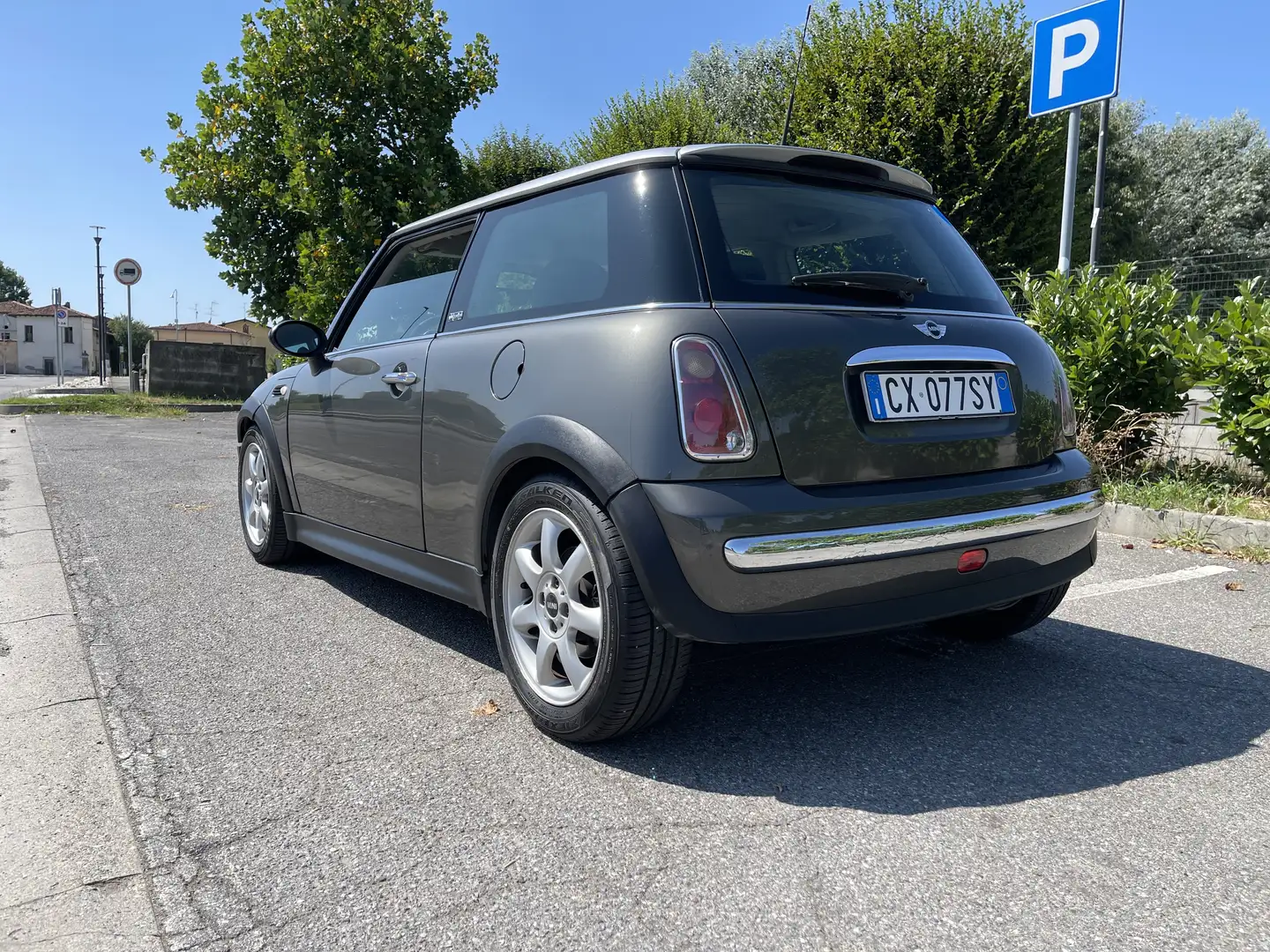 MINI One D 1.4 PARK LANE - ok neopatentati - 2