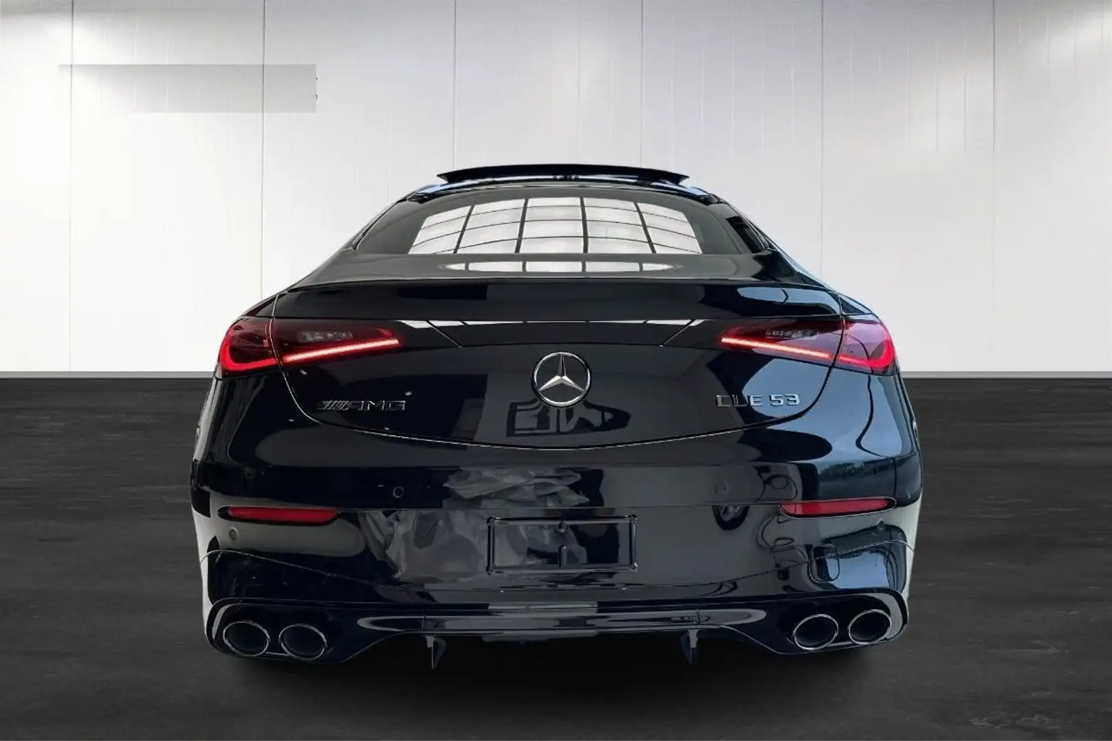 Mercedes-Benz CLE 53 AMG Coupe Premium Plus 4matic+auto/TETTO/GUSCI/BURMEST Nero - 2