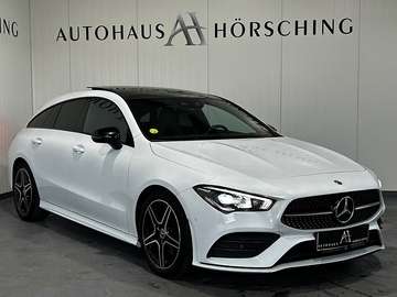 d Shooting Brake Aut. //AMG-PAKET//PANO//AMBIEN...