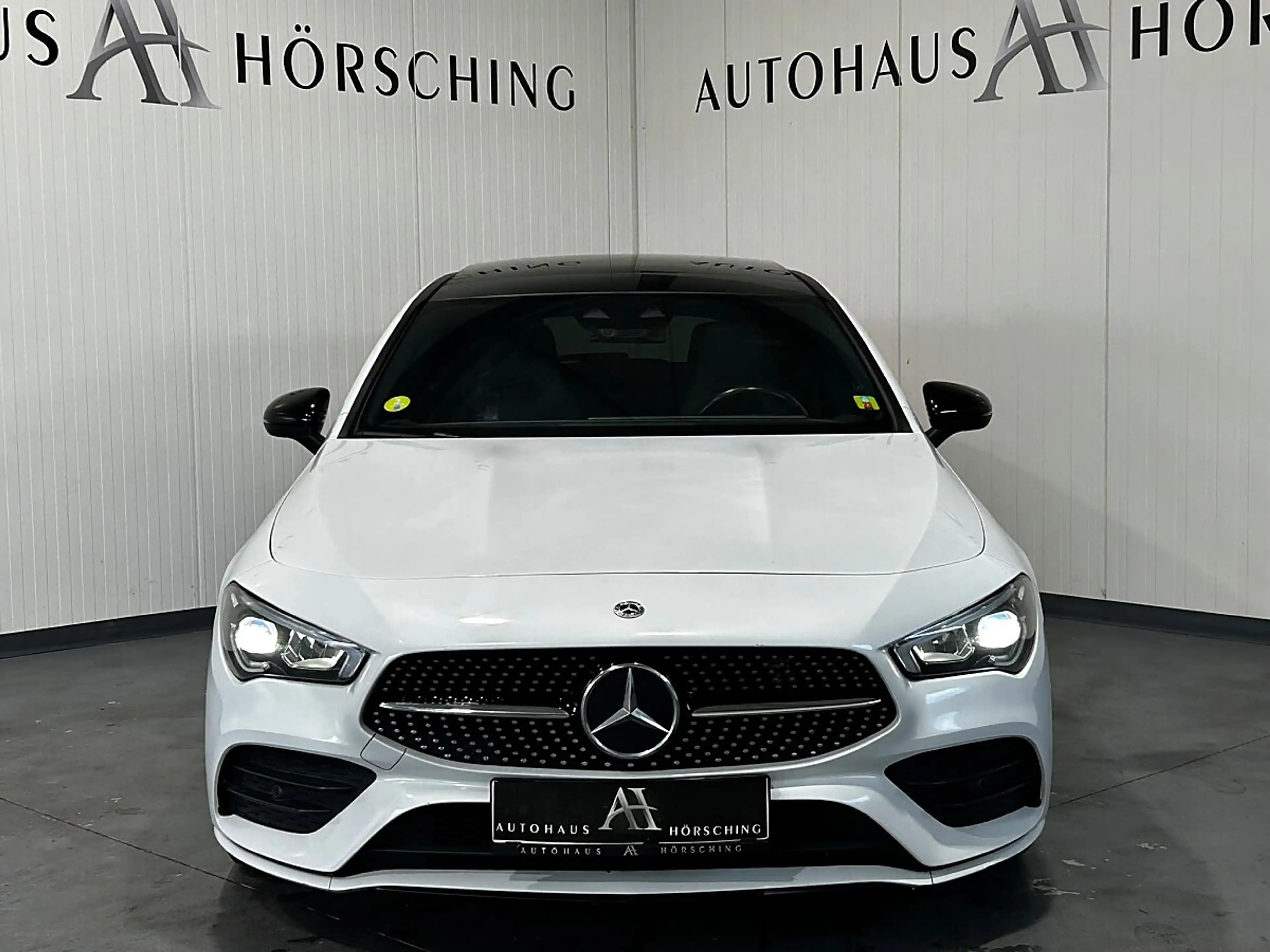 Mercedes-Benz CLA 200 d Shooting Brake Aut. //AMG-PAKET//PANO//AMBIEN... — photo 2