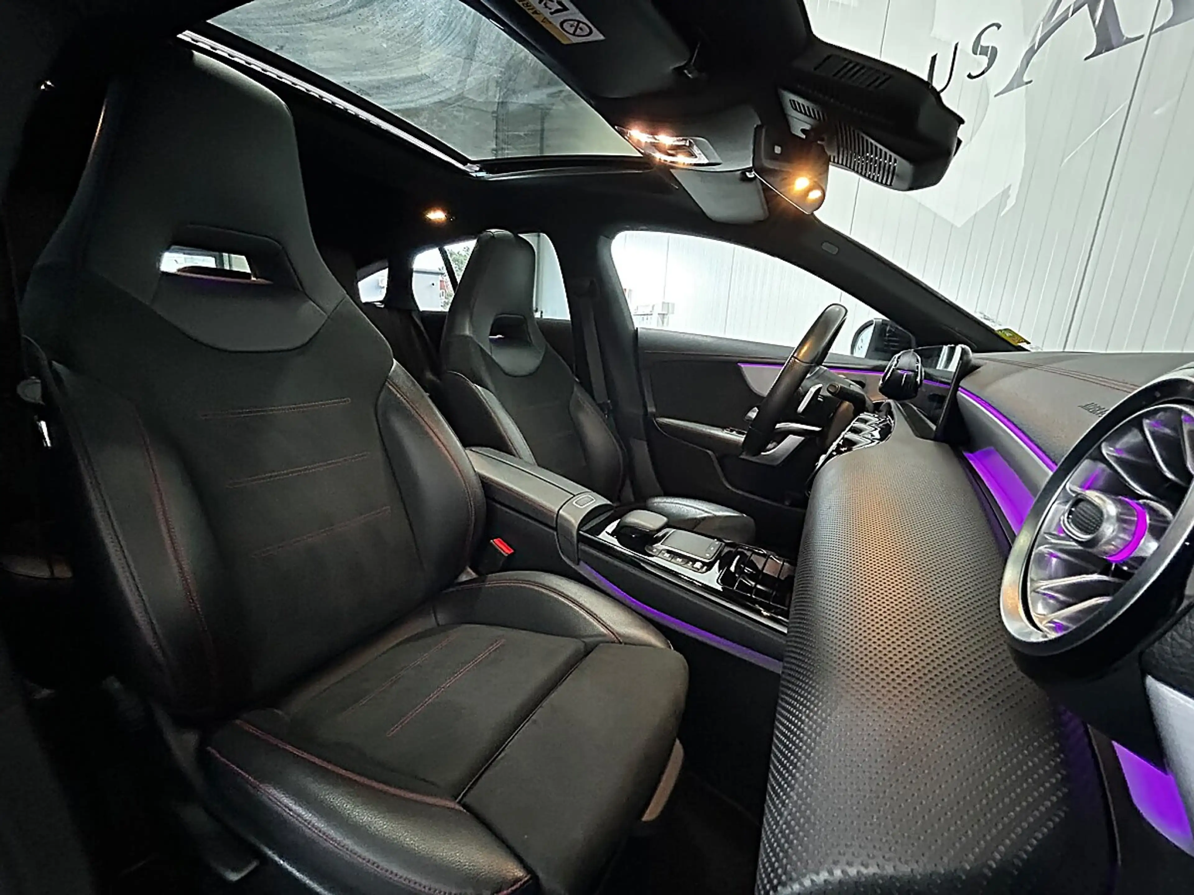 Mercedes-Benz CLA 200 d Shooting Brake Aut. //AMG-PAKET//PANO//AMBIEN... — photo 11