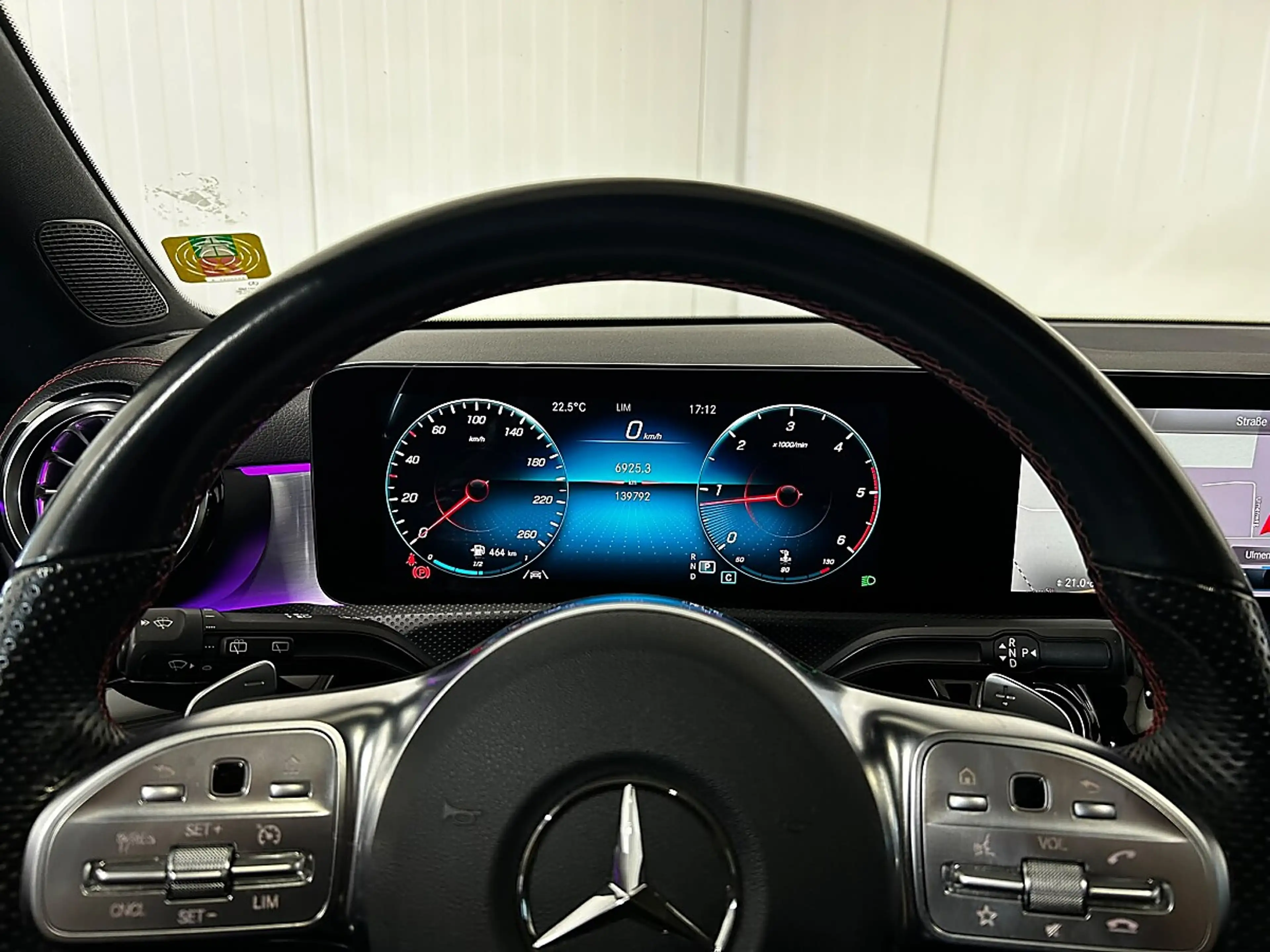 Mercedes-Benz CLA 200 d Shooting Brake Aut. //AMG-PAKET//PANO//AMBIEN... — photo 13