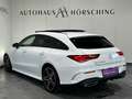 Mercedes-Benz CLA 200 d Shooting Brake Aut. //AMG-PAKET//PANO//AMBIEN... Weiß - thumbnail 4