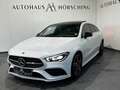 Mercedes-Benz CLA 200 d Shooting Brake Aut. //AMG-PAKET//PANO//AMBIEN... Weiß - thumbnail 3