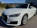 Audi TT 2.0 TFSI S-LINE*SITZHEIZUNG*NAVI*TOP ZUSTAND* Blanc - thumbnail 1