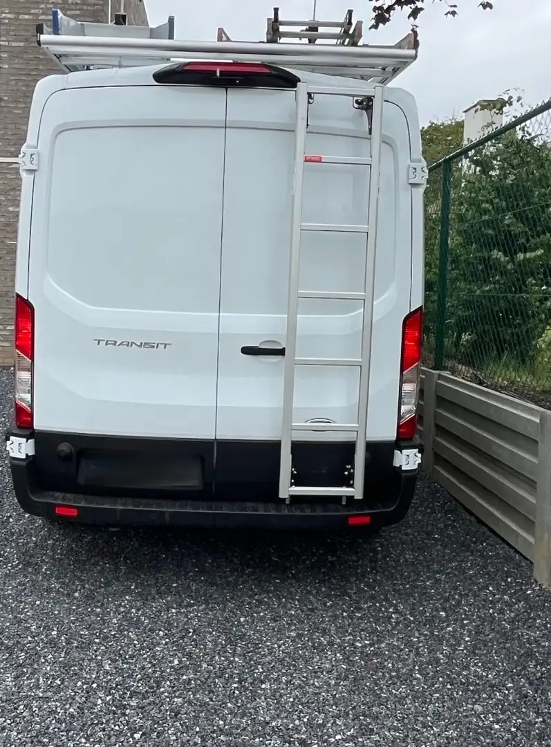 Ford Transit Wit - 2
