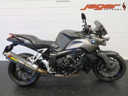BMW K 1200 R ESA AKRA TOPPER!