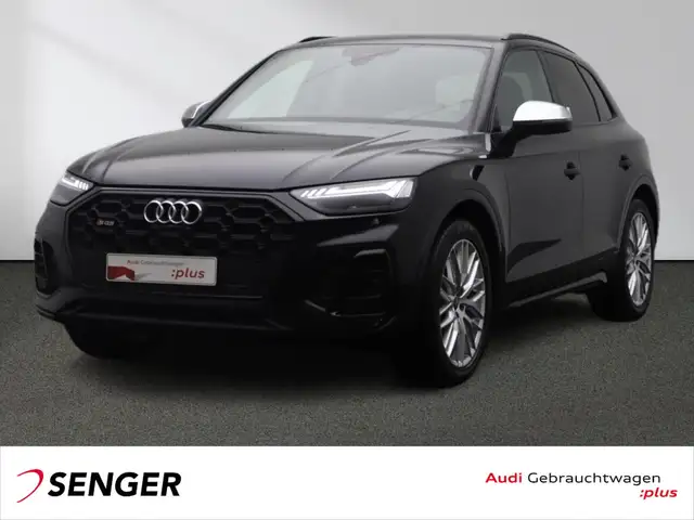 Audi SQ5 3.0 TDI quattro MMI Matrix 360° Kamera