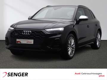 3.0 TDI quattro MMI Matrix 360° Kamera