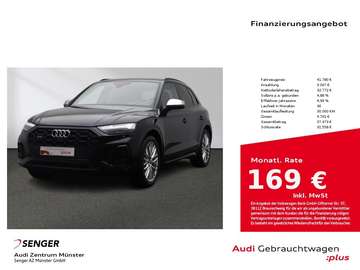 3.0 TDI quattro MMI Matrix 360° Kamera