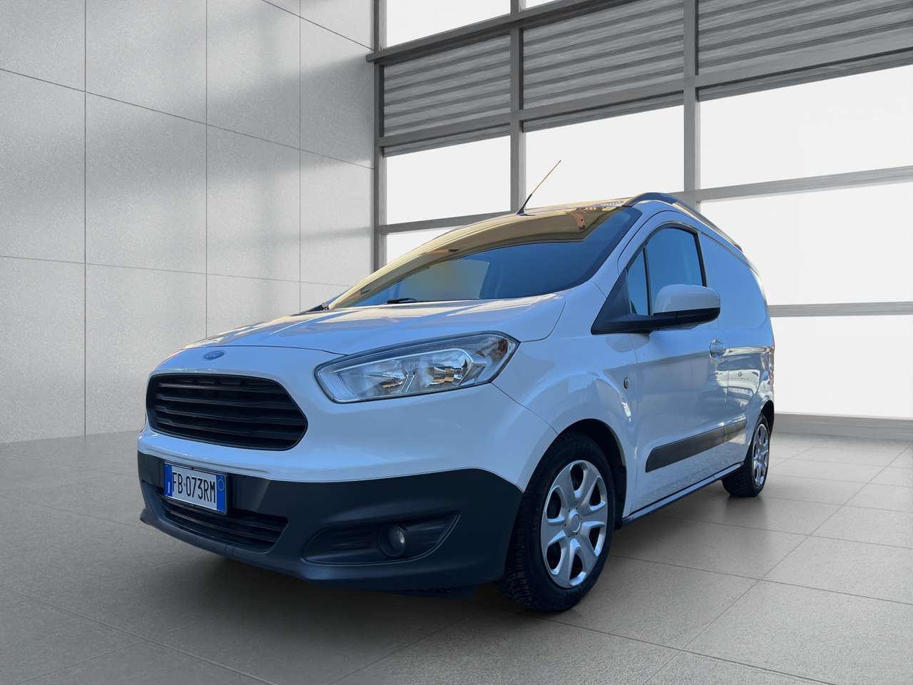 Ford Transit Courier PREZZO NON VINCOLATO AL FINANZIAMENTO