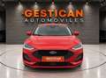 Ford Focus 1.0 Ecob. MHEV 92kW ST-Line Design SIP Rojo - thumbnail 3