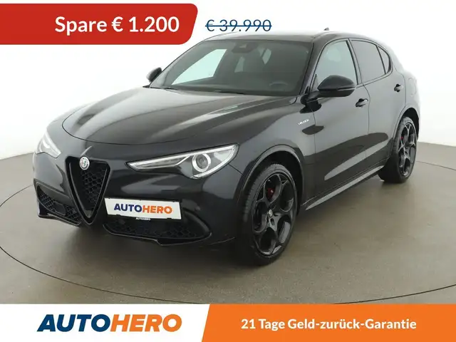 Alfa Romeo Stelvio 2.0 Turbo Veloce Q4 *ACC*SPUR*TOT*H/K*PANO*AHK*