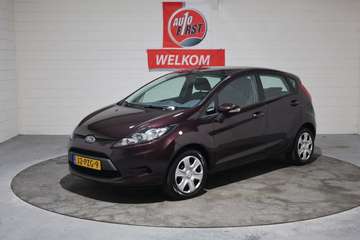 1.25 Limited, NL auto, Lage km stand, Airco, Isofi