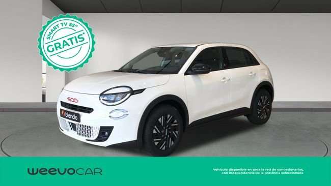 Fiat 600 BEV 54KWH RED 156CV 5P - foto 1