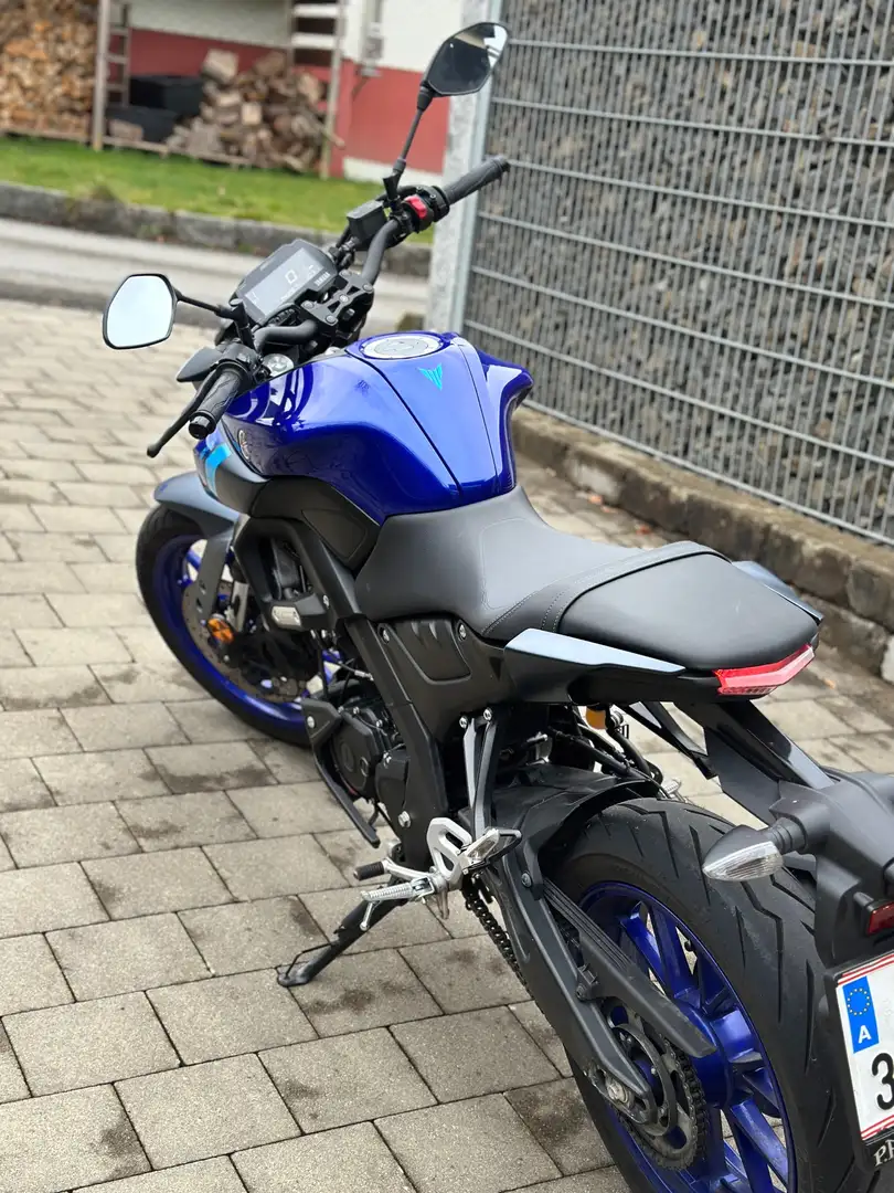 Yamaha MT-125 - 2