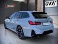 BMW 318 d Touring G21 B47 Gris - thumbnail 3