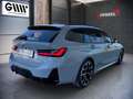 BMW 318 d Touring G21 B47 Gris - thumbnail 4