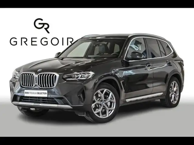 BMW X3 xDrive30e|Comfort|Hifi|Hud|Stoelvw