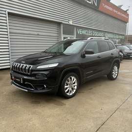 2.0D Limited 4x4 ADII Aut. 125kW