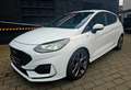 Ford Fiesta Fiesta 1.0 Hybride MHEV ST-Line EURO 6D Garantie! Blanc - thumbnail 2