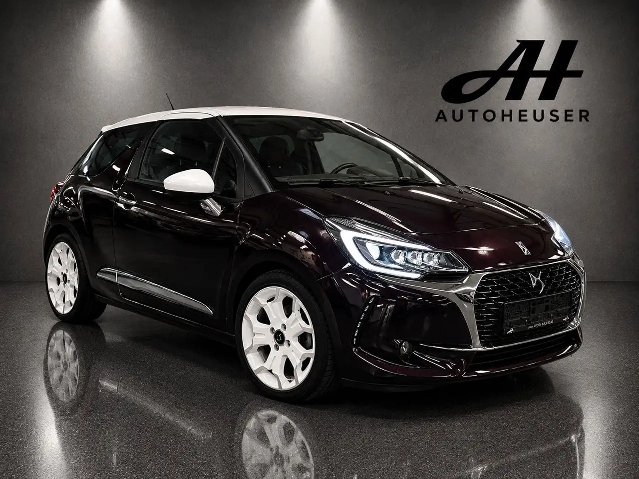 Citroën DS3
