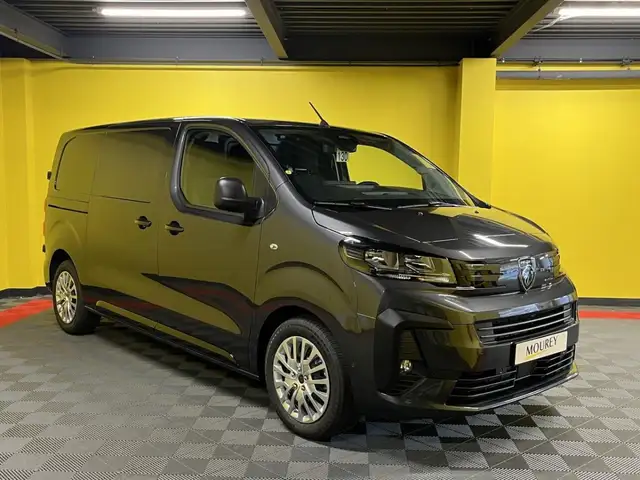 Peugeot Expert view 9