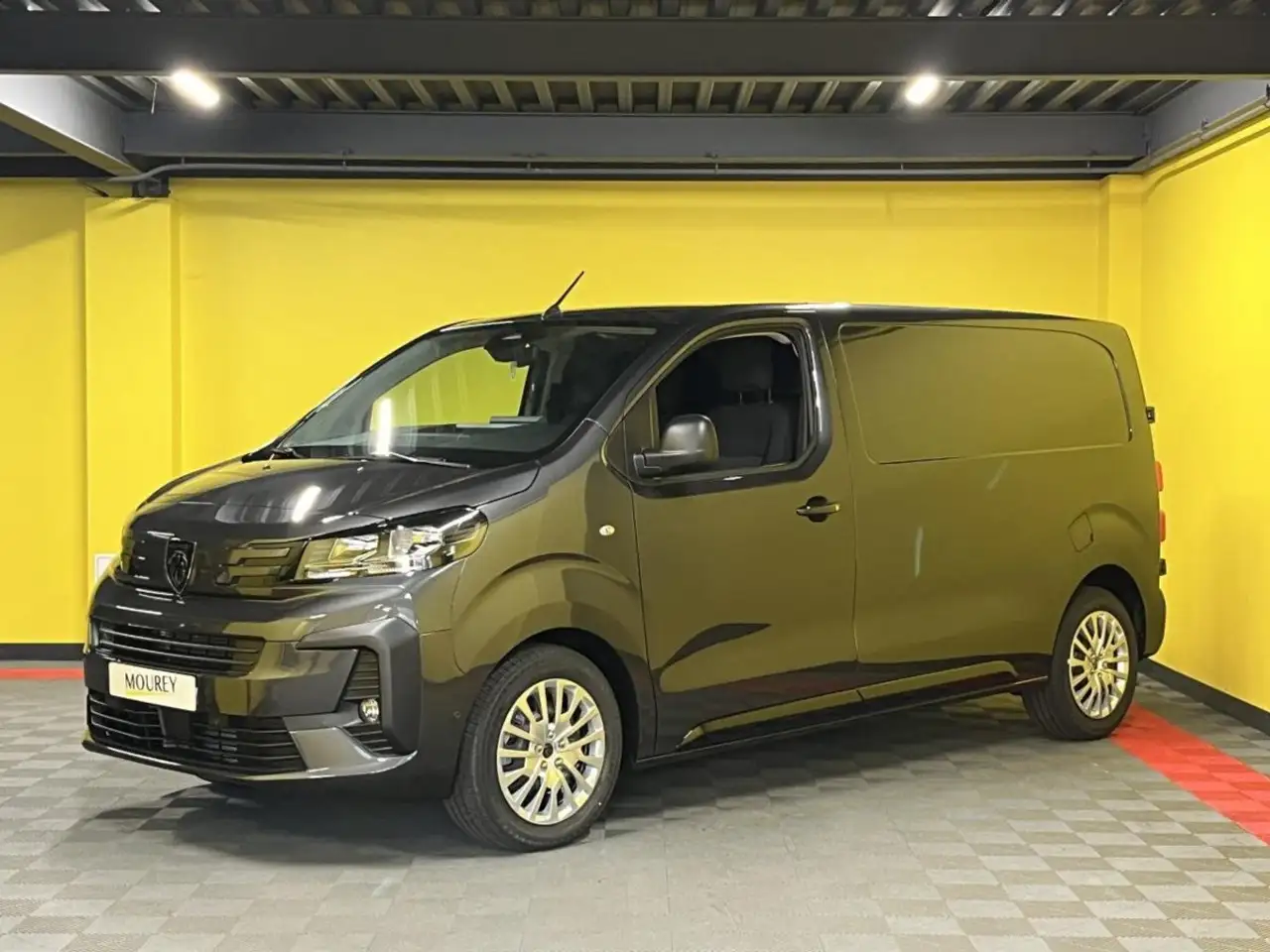 Peugeot Expert 2026