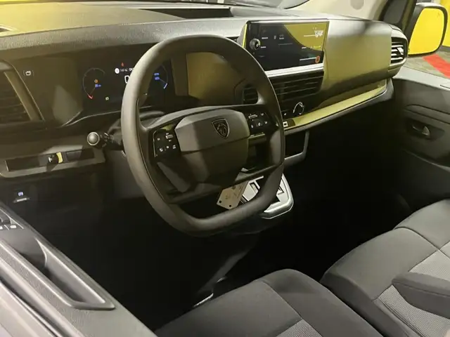Peugeot Expert view 12