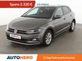 Volkswagen Polo 1.6 TDI Highline Aut.*NAVI*ACC*PDC*SHZ*LED* Šedá - thumbnail 1