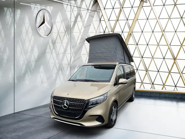 Mercedes-Benz Marco Polo 300 d AHK*Multibeam*Easy-P*360°Kamera