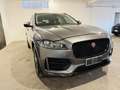 Jaguar F-Pace F-Pace 3.0d V6 R-Sport awd 300cv auto Grigio - thumbnail 4