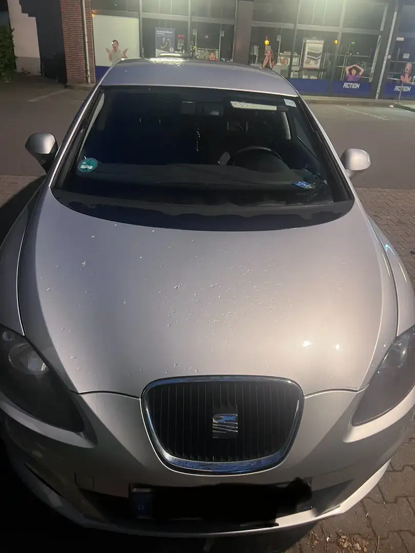 SEAT Leon 1.6 TDI DPF Ecomotive Style - 1
