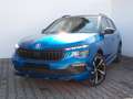 Skoda Kamiq Monte Carlo * DSG * LED * Panoramadach uvm Blau - thumbnail 3