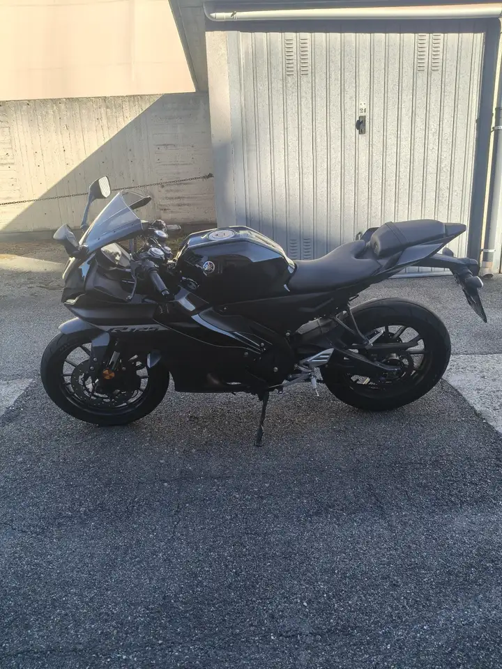 Yamaha YZF-R125