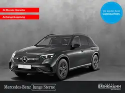 Mercedes-Benz GLC 220 d 4MATIC AMG Line Ext./SHZ/KeylessGo AMG Line Exterieur/AMG Line Interieur/Parktronic/Standheizung/Kamera/Autom./Klima