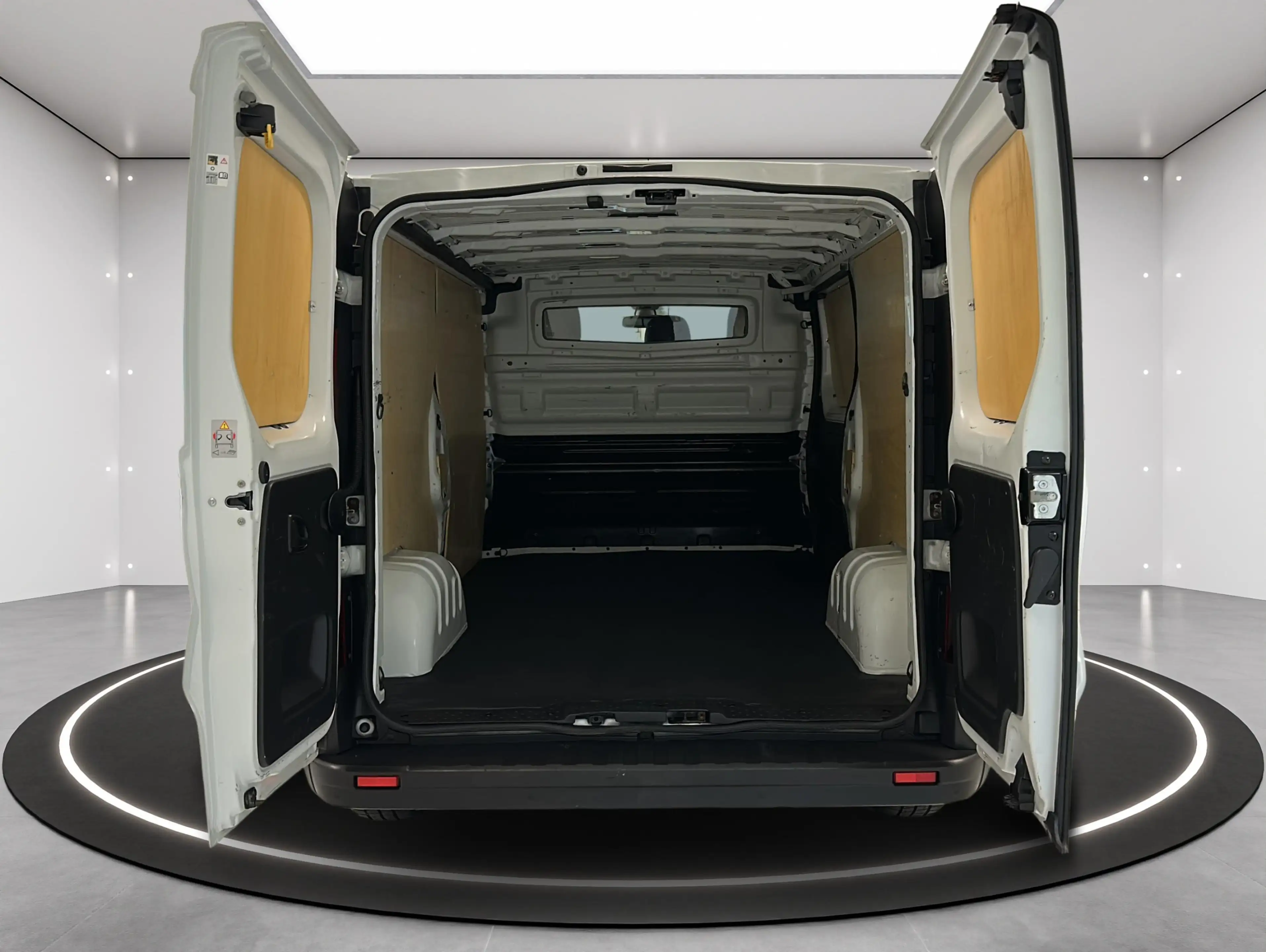 Renault Trafic L2H1 2,9t Komfort KAM|TEMPO|3-SITZ|BTH — photo 9