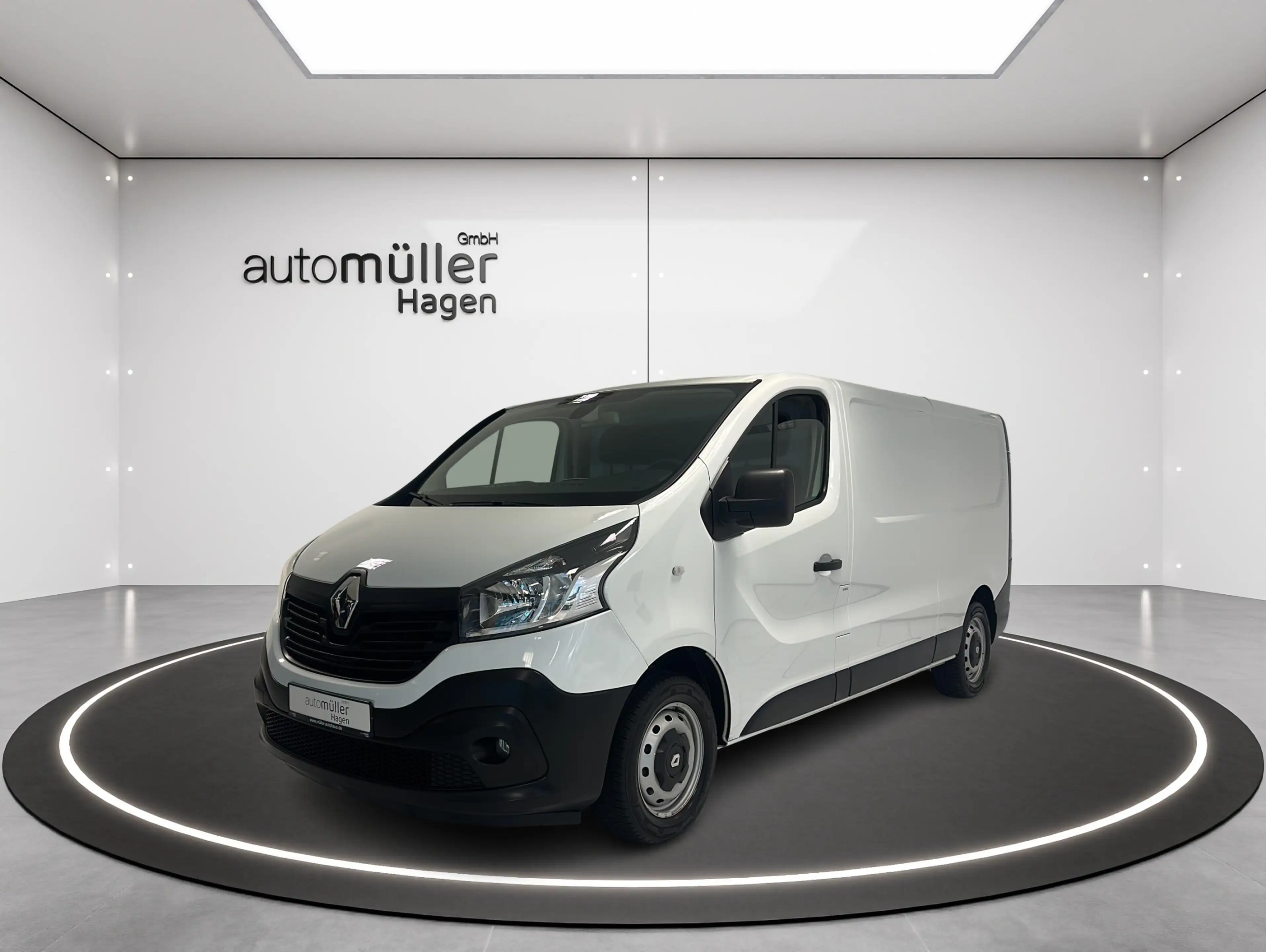 Renault Trafic L2H1 2,9t Komfort KAM|TEMPO|3-SITZ|BTH — photo 3