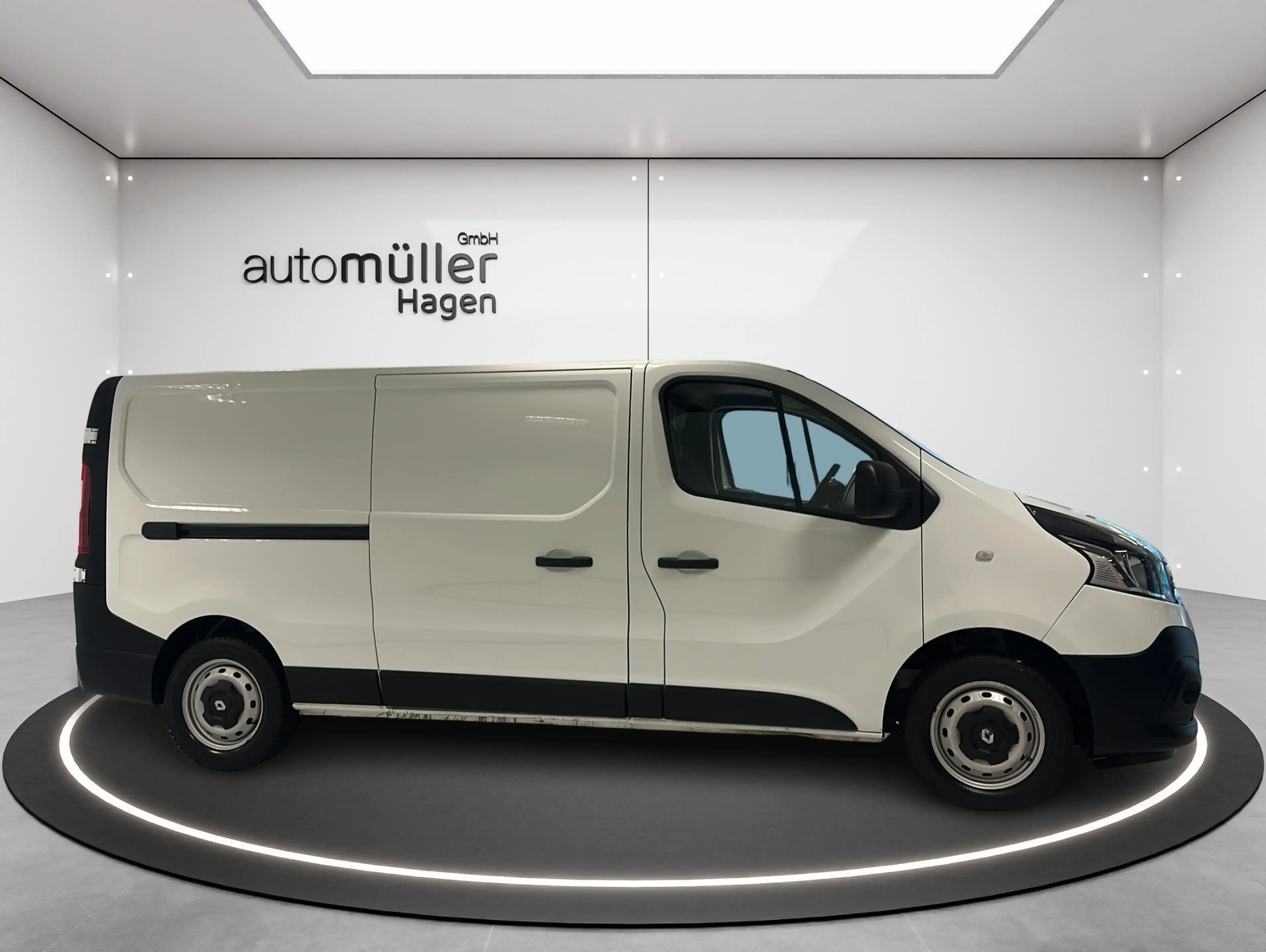 Renault Trafic L2H1 2,9t Komfort KAM|TEMPO|3-SITZ|BTH — photo 8
