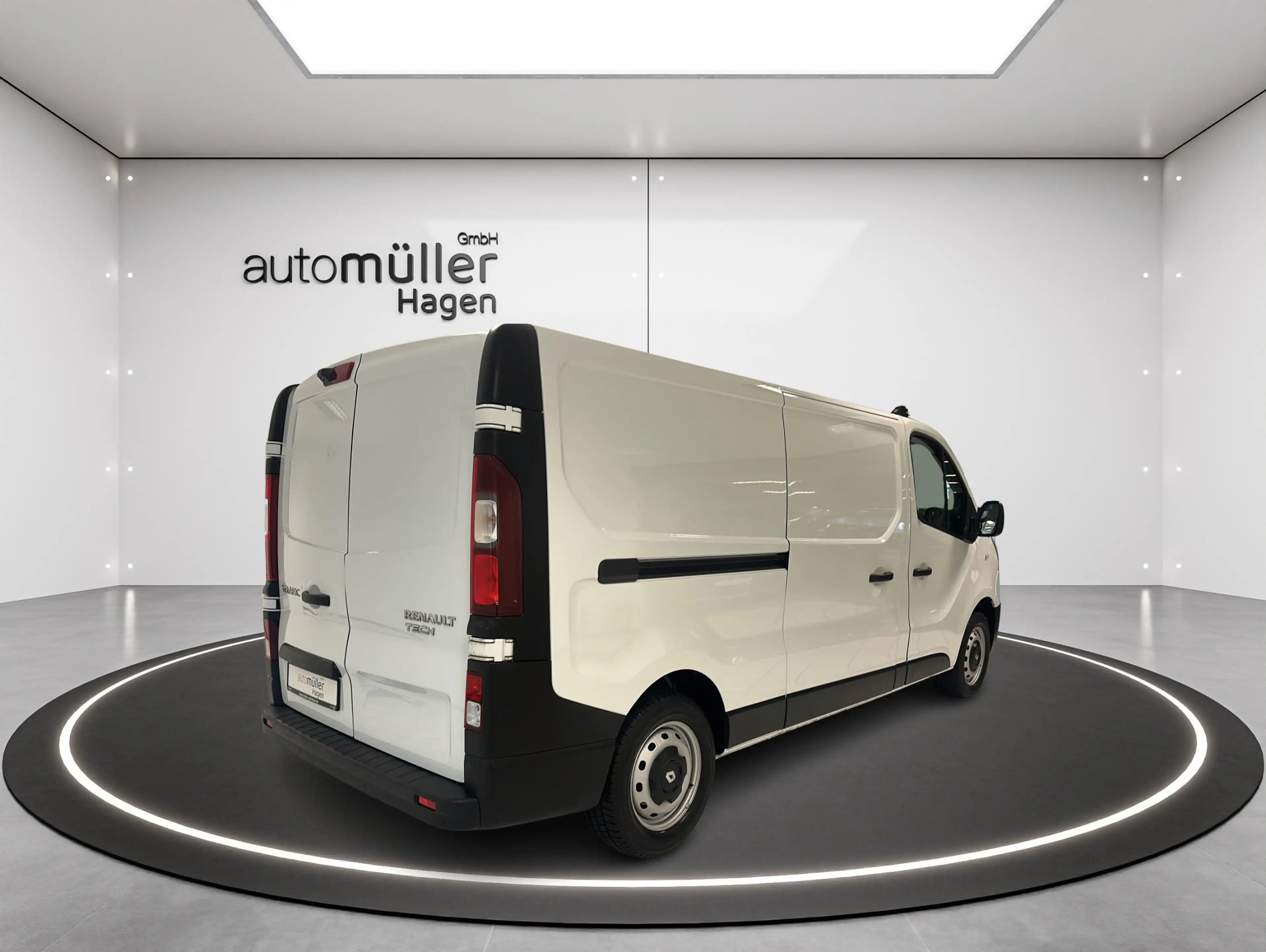 Renault Trafic L2H1 2,9t Komfort KAM|TEMPO|3-SITZ|BTH — photo 7