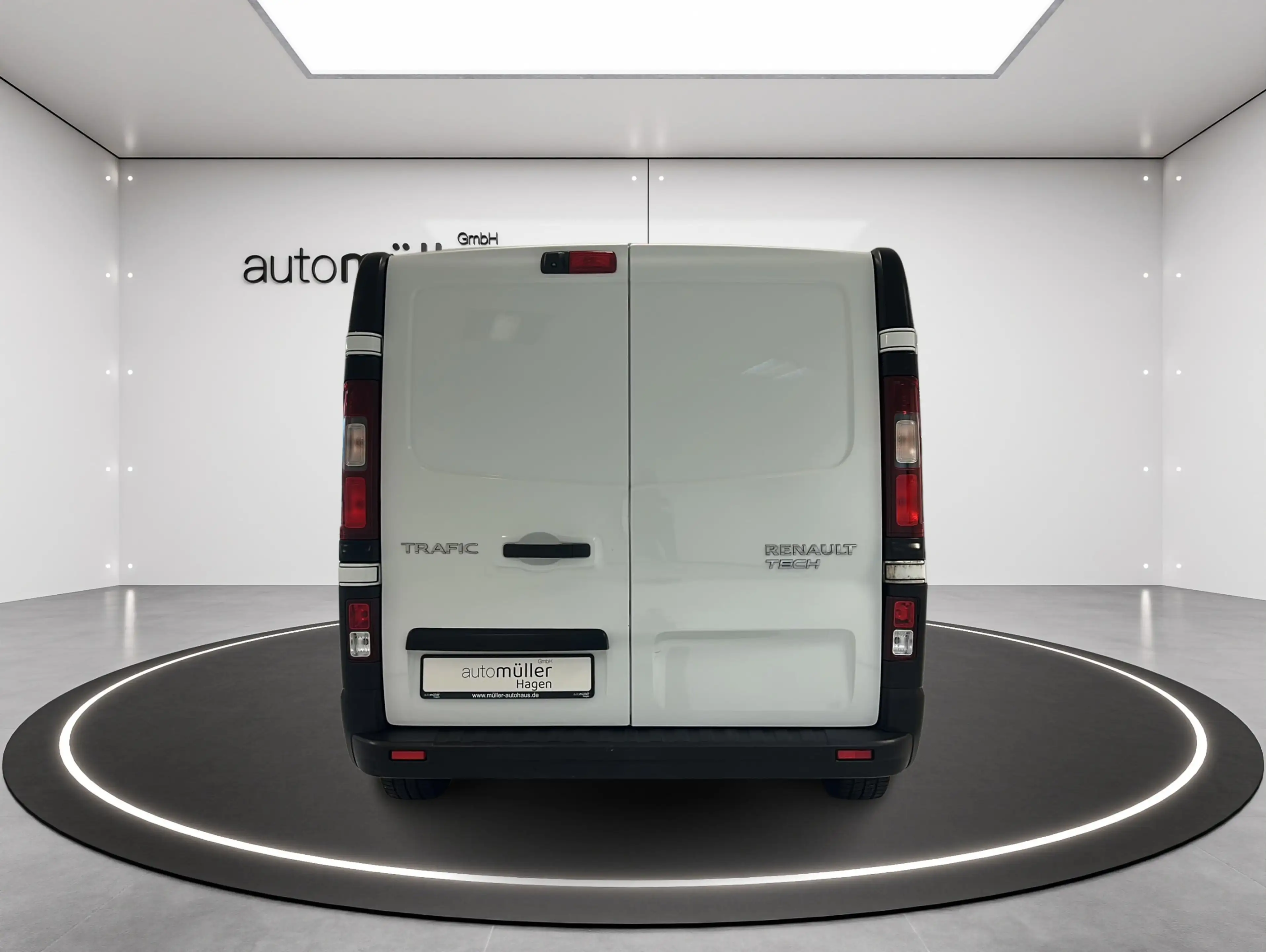 Renault Trafic L2H1 2,9t Komfort KAM|TEMPO|3-SITZ|BTH — photo 6