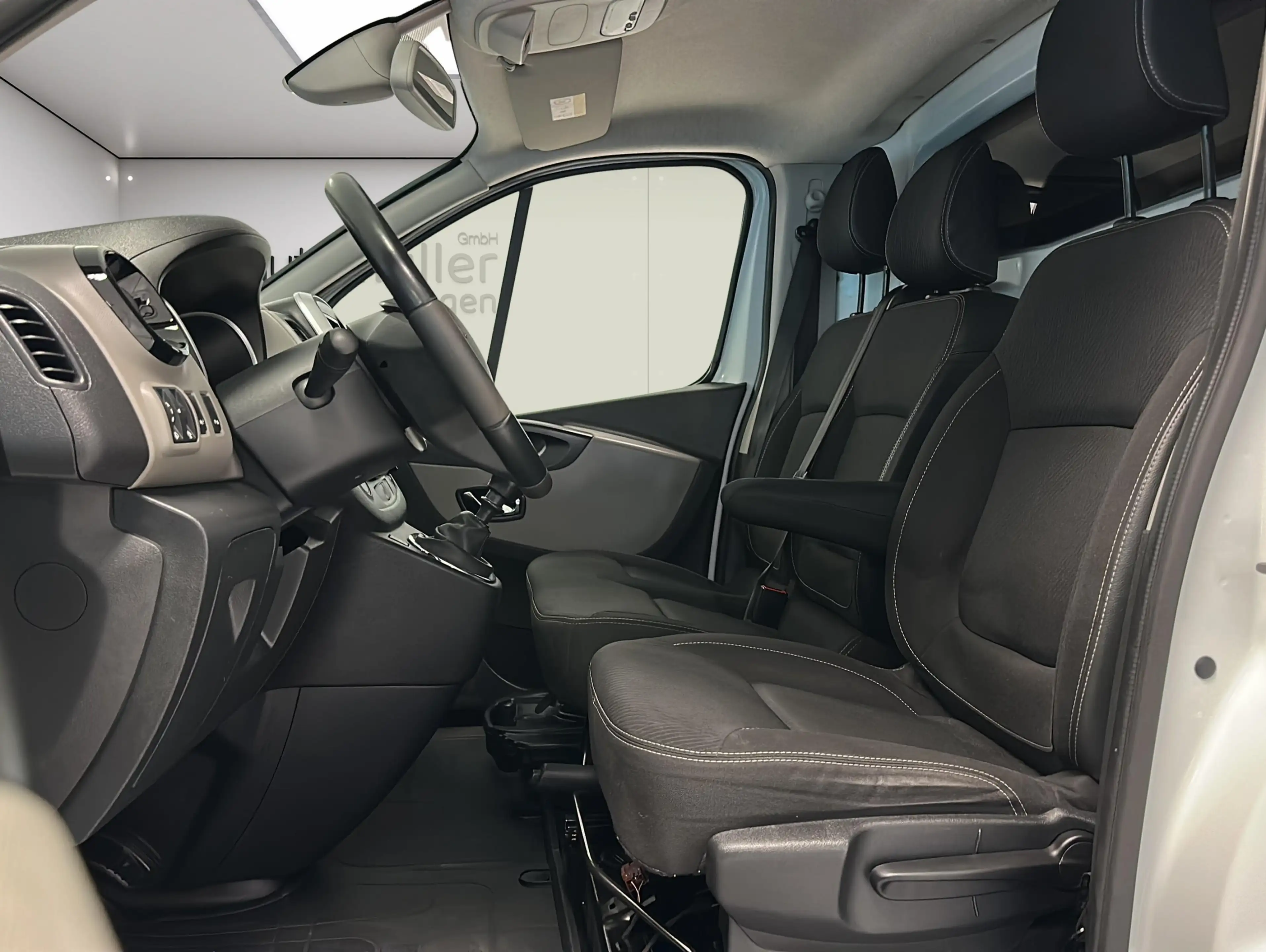 Renault Trafic L2H1 2,9t Komfort KAM|TEMPO|3-SITZ|BTH — photo 12