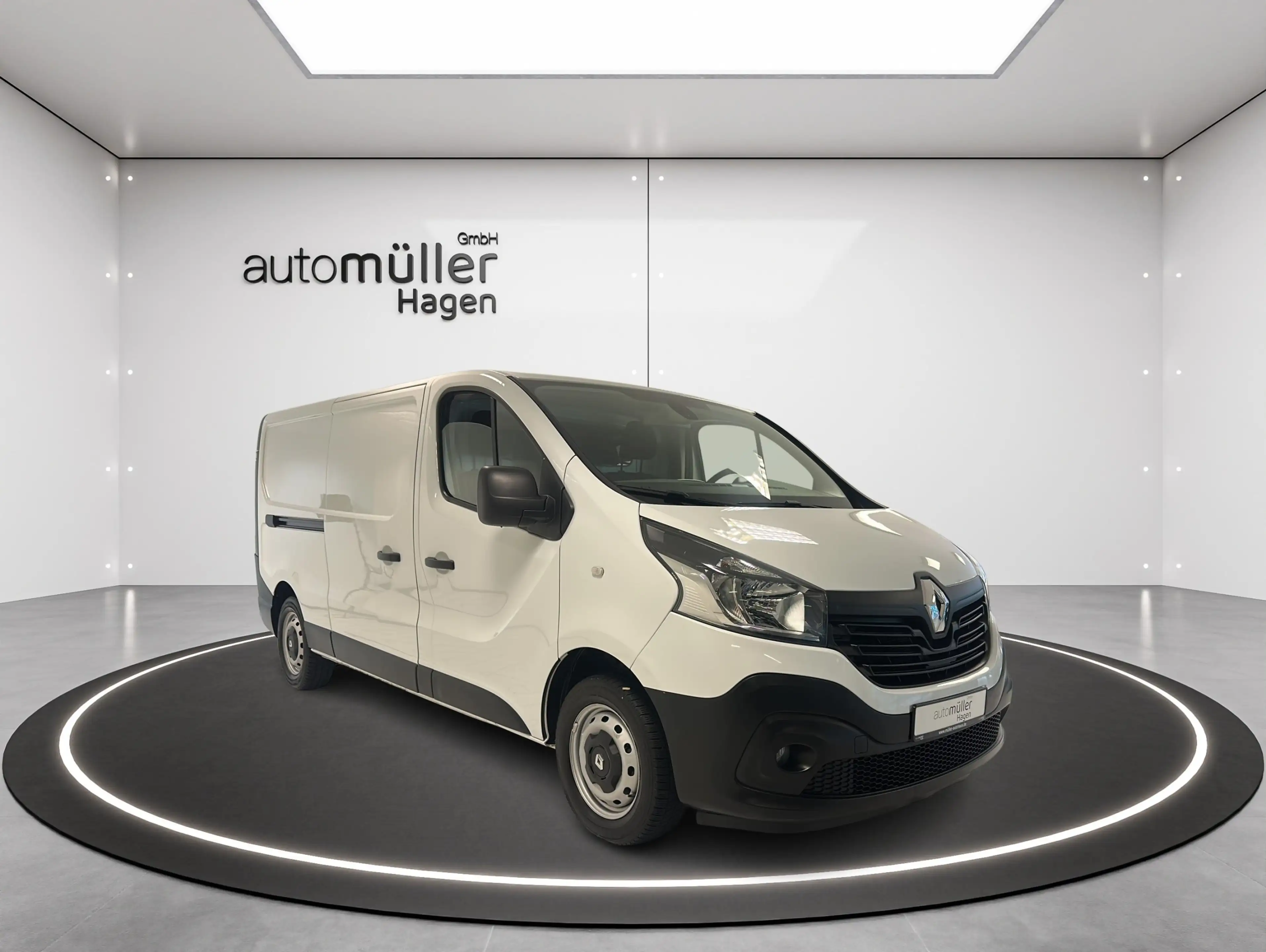 Renault Trafic L2H1 2,9t Komfort KAM|TEMPO|3-SITZ|BTH