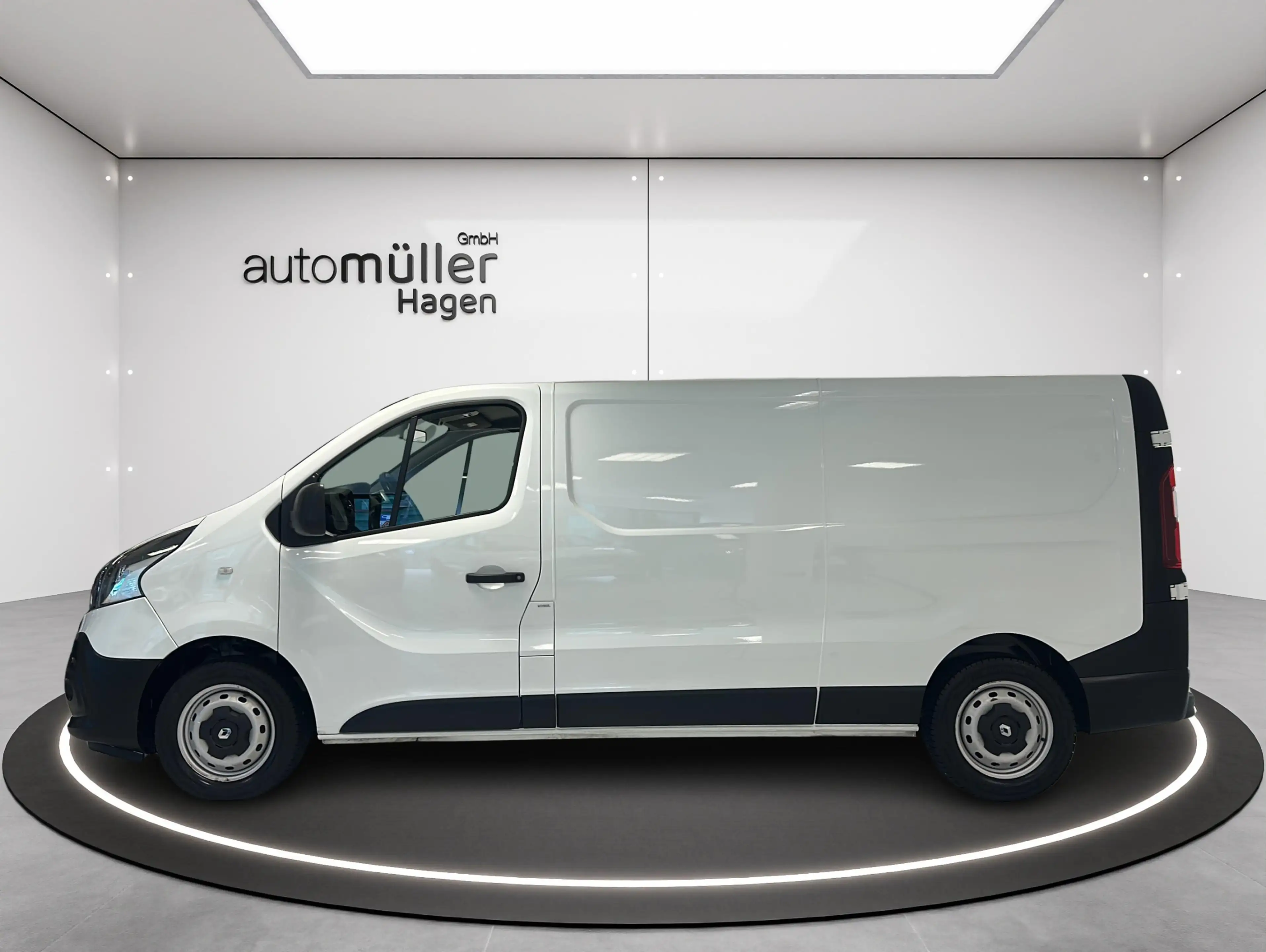Renault Trafic L2H1 2,9t Komfort KAM|TEMPO|3-SITZ|BTH — photo 4