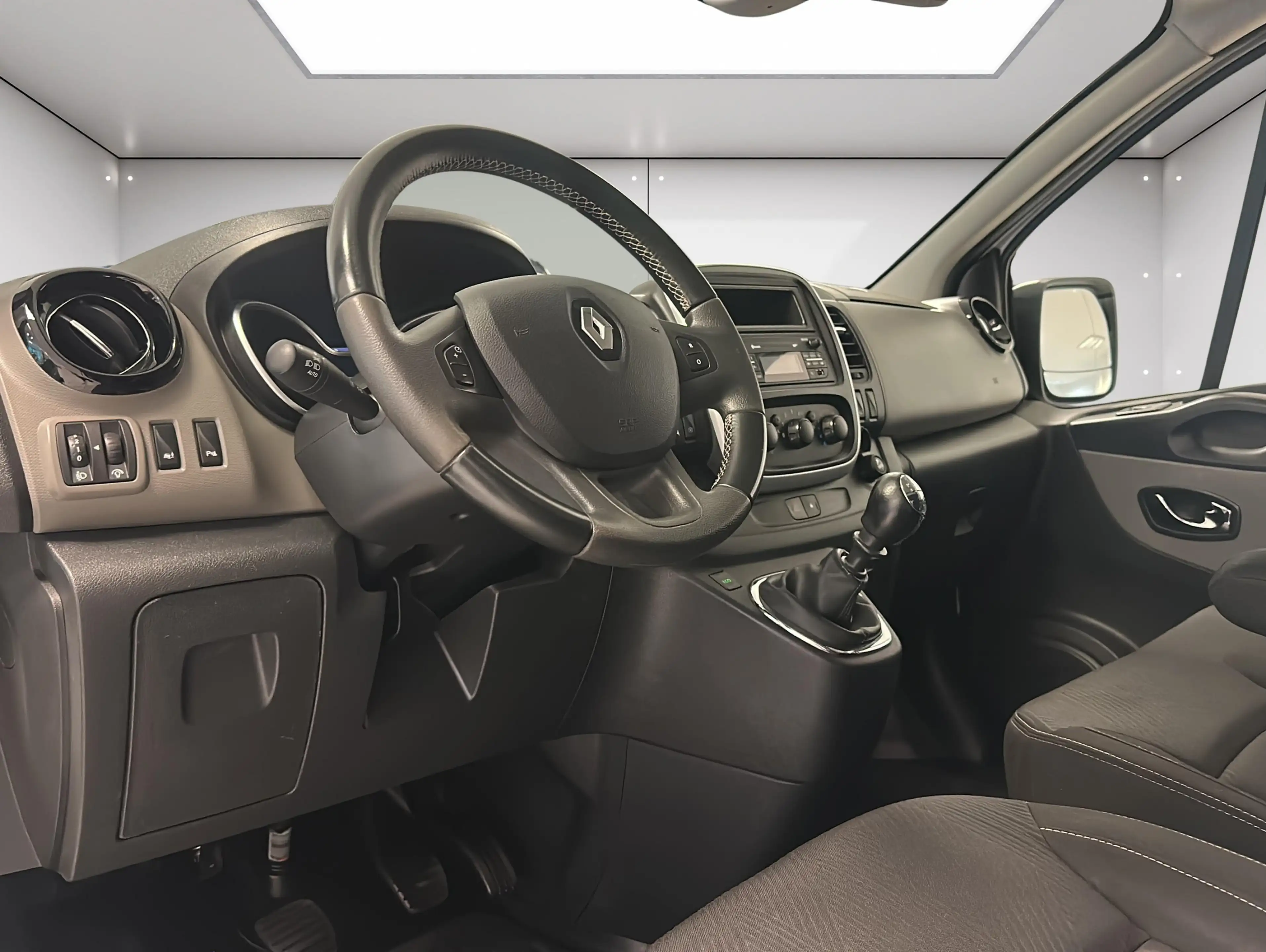 Renault Trafic L2H1 2,9t Komfort KAM|TEMPO|3-SITZ|BTH — photo 11