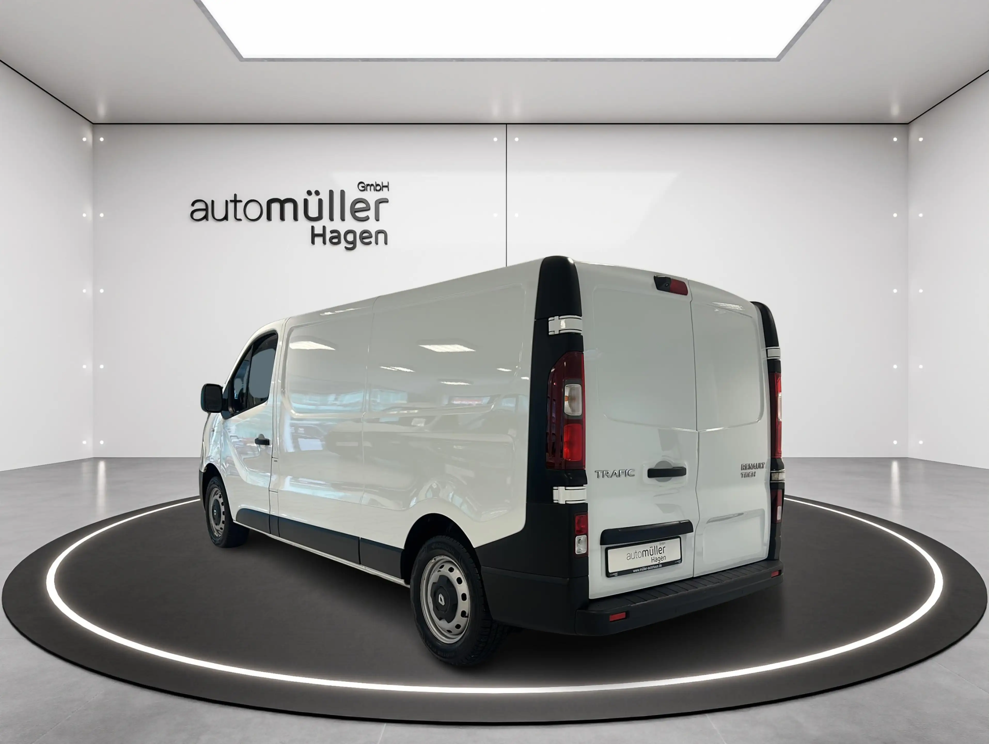 Renault Trafic L2H1 2,9t Komfort KAM|TEMPO|3-SITZ|BTH — photo 5